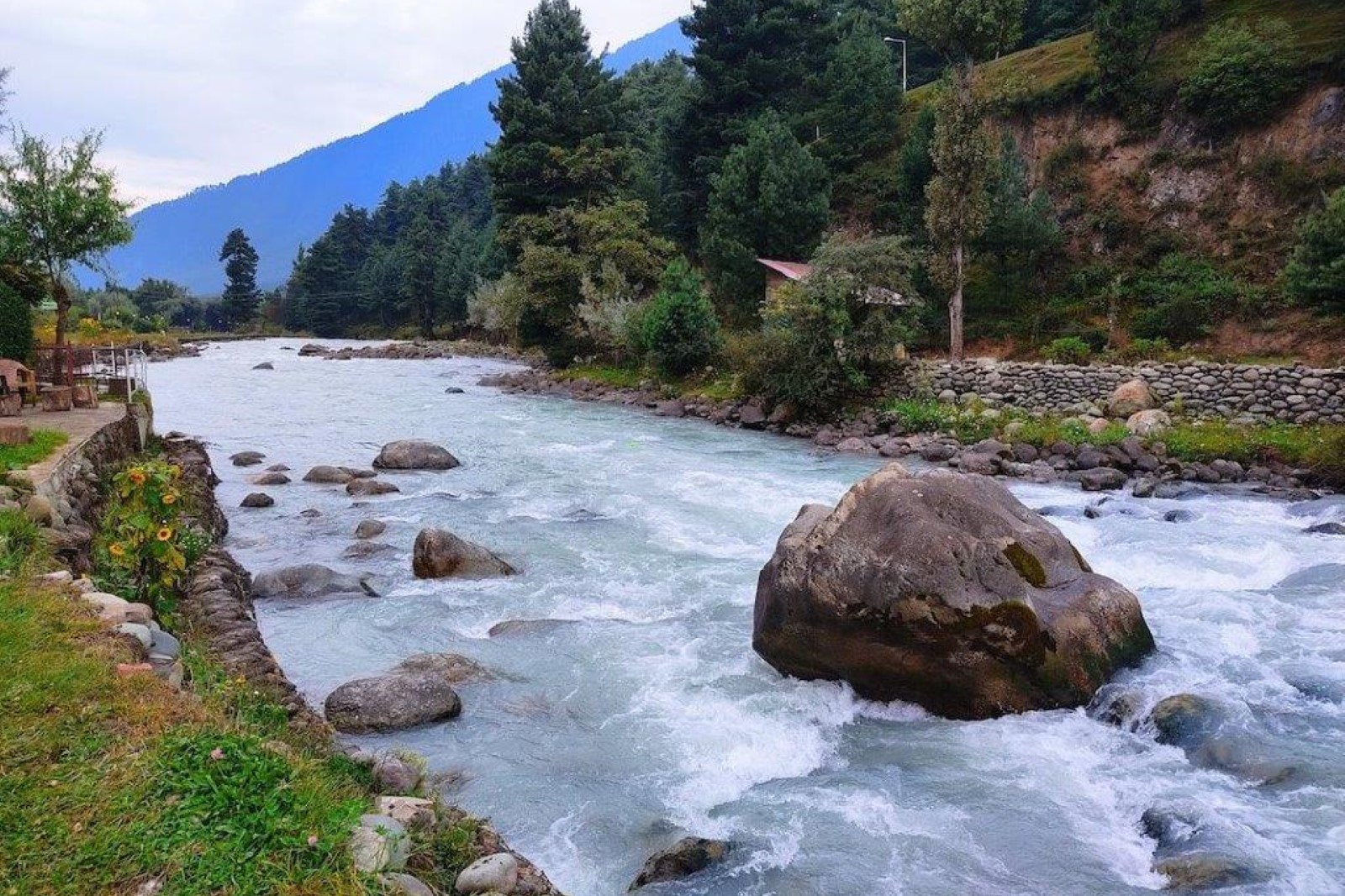 Pahalgam Kashmir