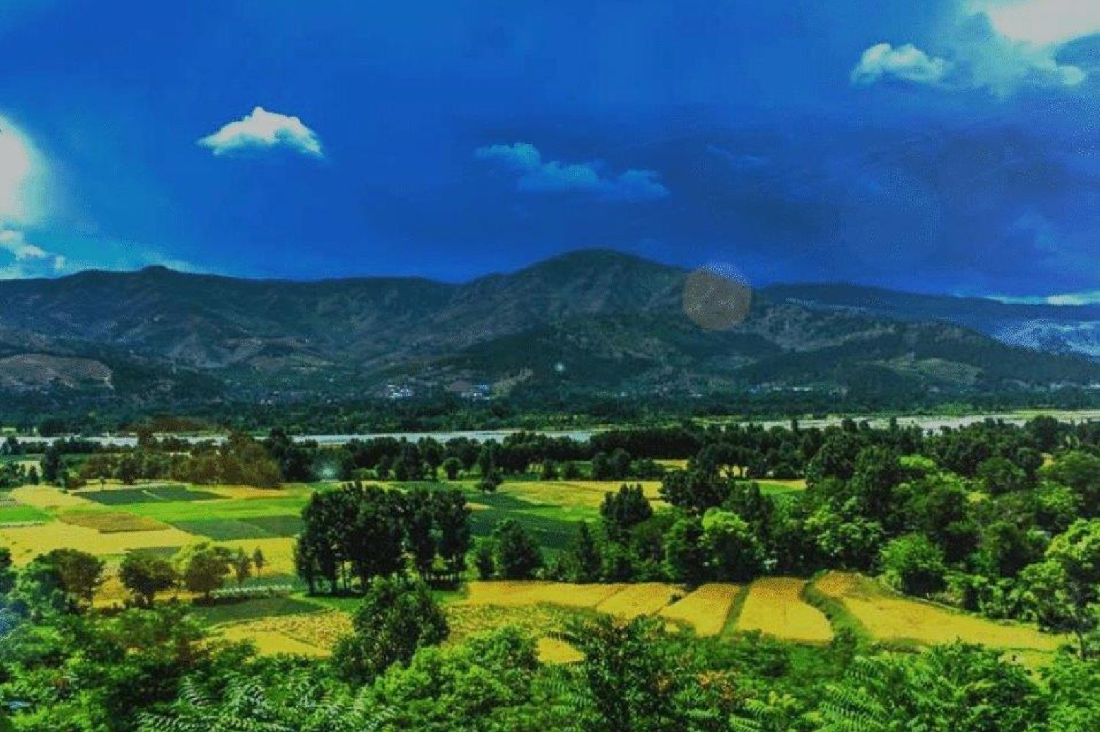 Seemab Valley Kashmir